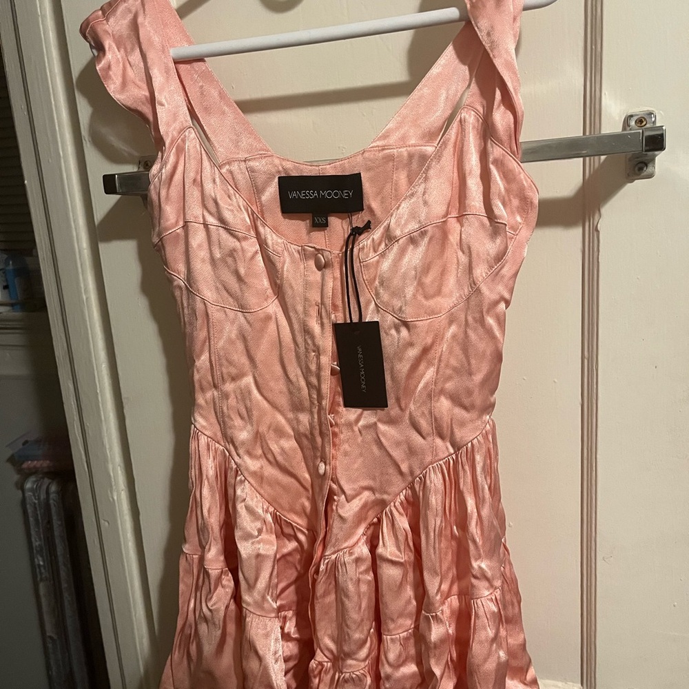 Vanessa Mooney “The Elizabeth Romper”
